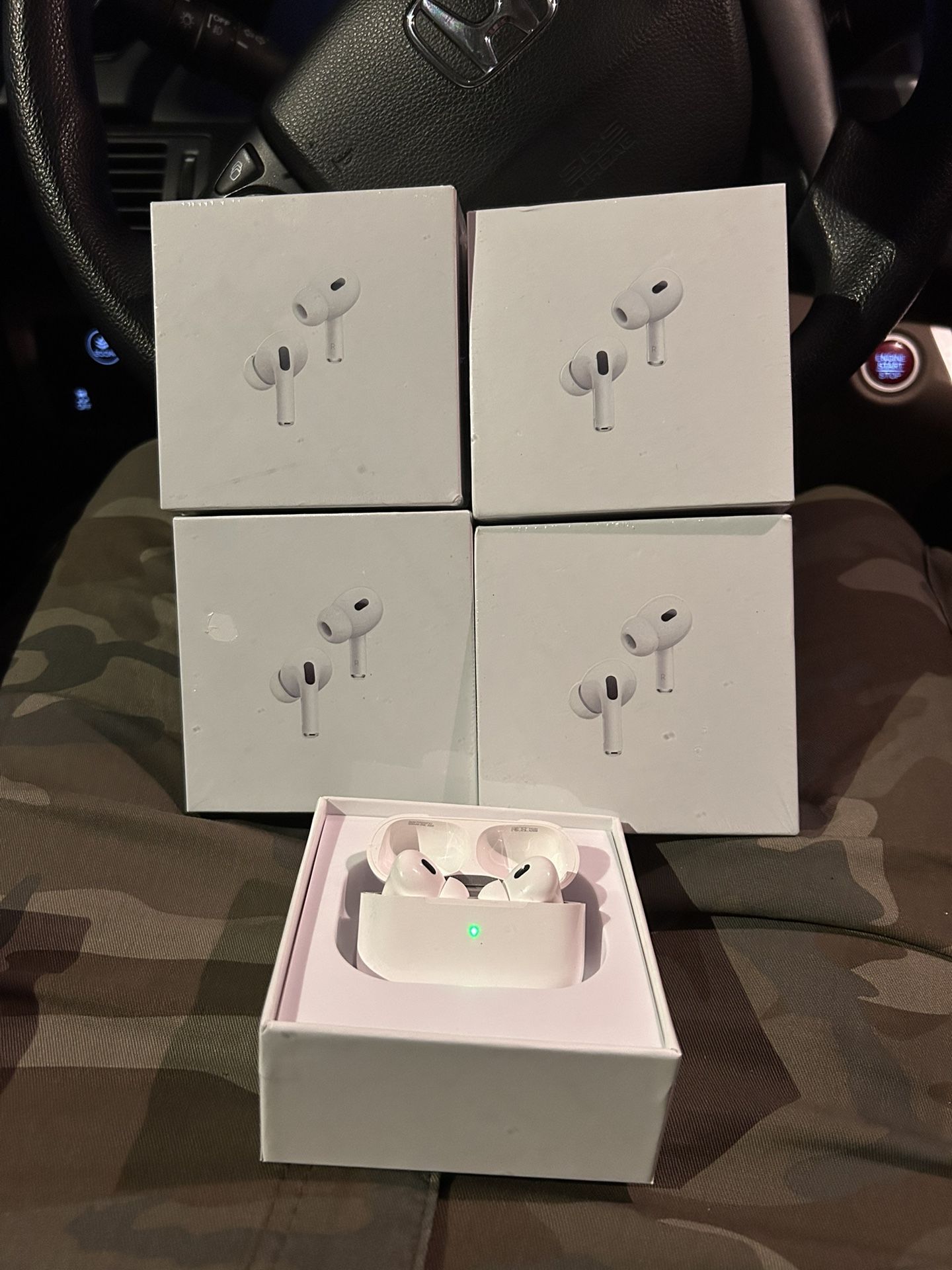air pods brand NEW