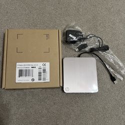 HP Mobile USB DVDRW Drive, NLS US - Part: A2U57AA#ABA