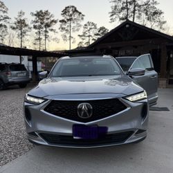 Acura MDX 2022