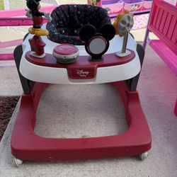 Disney Baby Walker Like New 