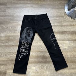 SDL Jeans Size 34 X 30 