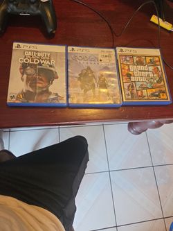 Playstation 5 Games