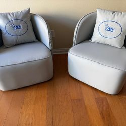 Orren Ellis Eaglin Chair Set of 2 Brand New In Box