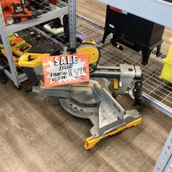 Dewalt Miter Saw 
