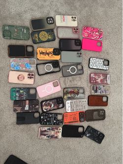 iPhone cases