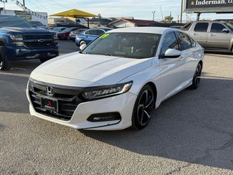 2019 Honda Accord