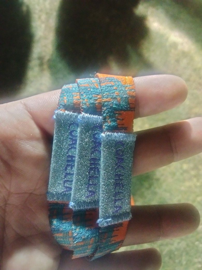 COACHELLA SUNDAY PASSES