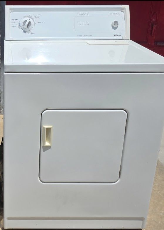 Kenmore Dryer for Sale
(Works Great)
Comes w/ Warranty
Delivery Available
