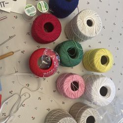 Huge Crafting And Sewing Lot