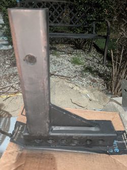 Bulletproof Hitch $100