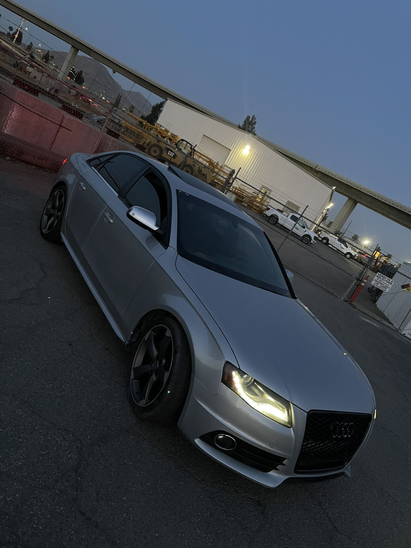 2012 Audi S4