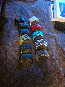 Xbox 1 Controllers 