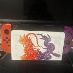 Pokemon Scarlet and Violet Edition