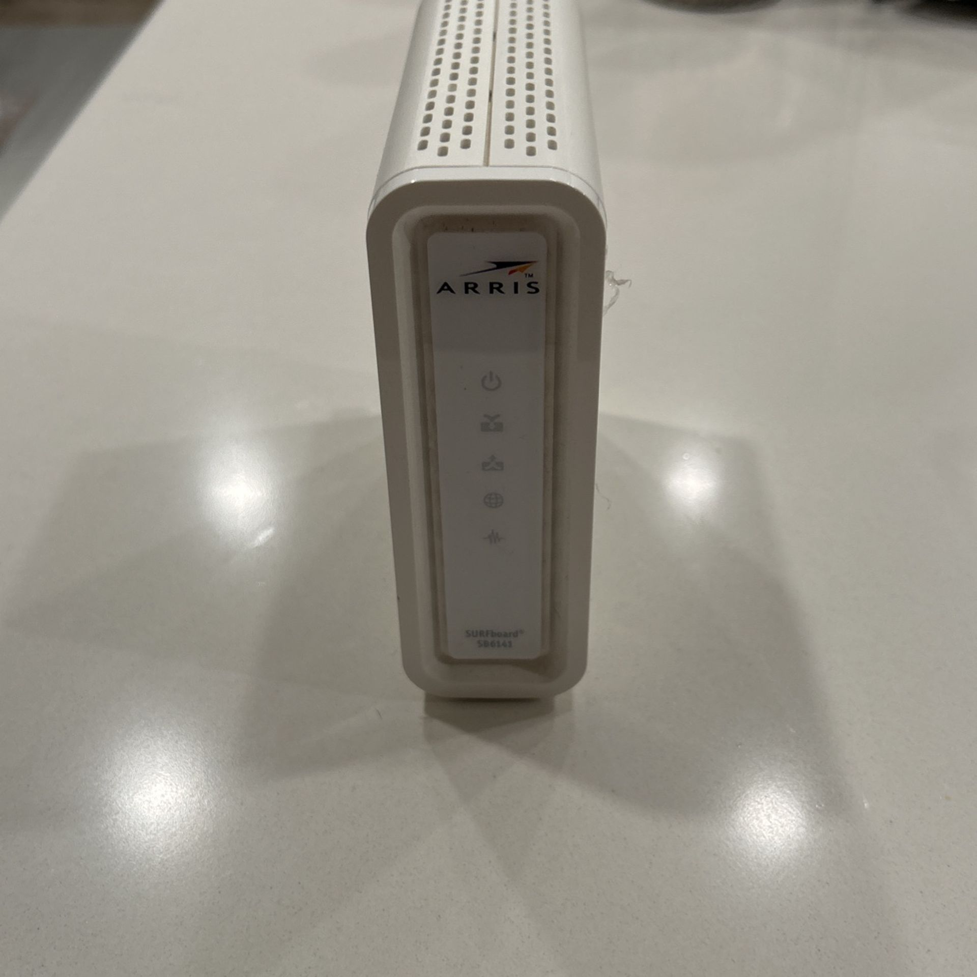 Arris Internet Modem