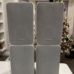 Realistic Minimus 7 White Speakers 🔊 TESTED 