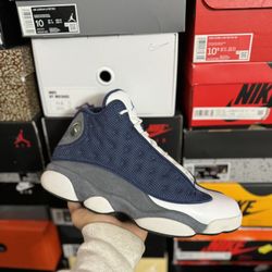 Jordan Flint 13s  size 10.5 USED But Clean