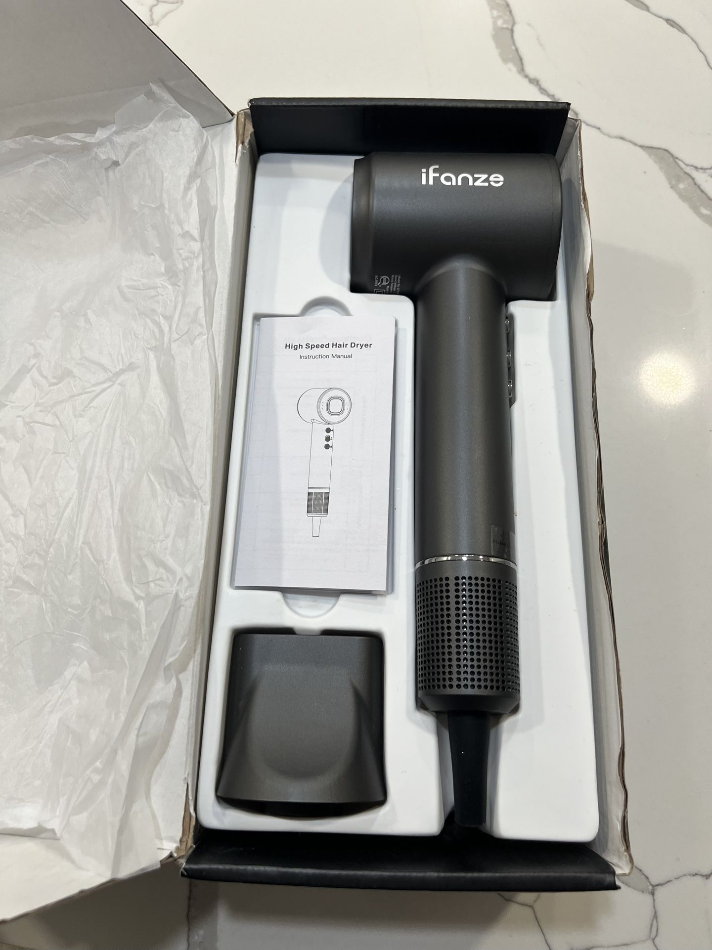 High Speed Hair Dryer