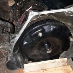 Bulletproof Ford Diesel C6 Transmission -7.3L/6.9L IDI -2WD