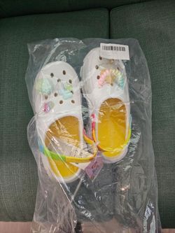 Care Bears platform clogs