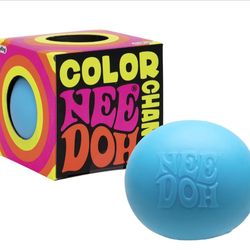 needoh color changing