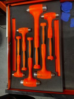 Snap on hammers