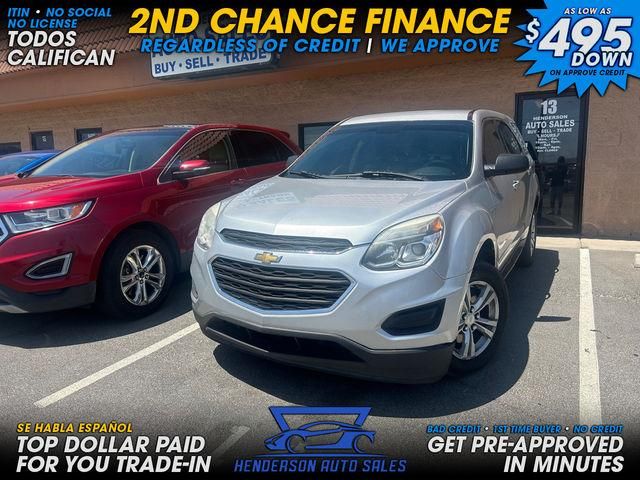 2017 Chevrolet Equinox