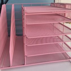 Desk Organizers and Accessories.