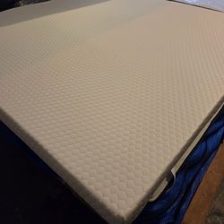 BOGO King Mattress Toppers
