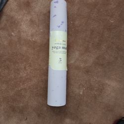 Yoga Mat New