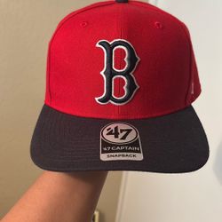 Boston Red Sox Hat