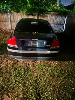 Volvo S60 T4T Sedan