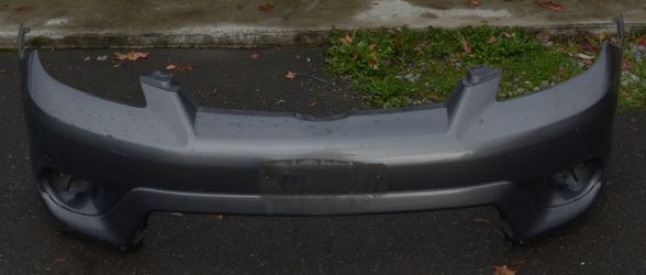 USED REF#U0402 || 2005-2008 FORD MATRIX || FRONT BUMPER COVER ONLY