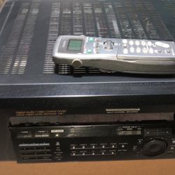 Sony STR DE935 am - fm digital surround sound receiver