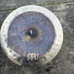 Meinl Cymbals 18-inch Byzance Dual China Cymbal