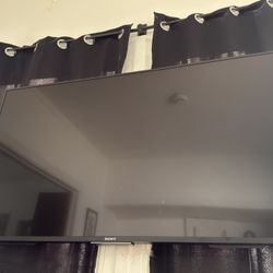 Sony 55”  TV LED 4K HDR (read desc)