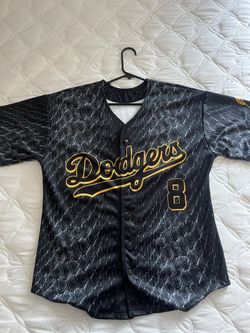 Los Angeles Dodgers x Kobe Jersey 