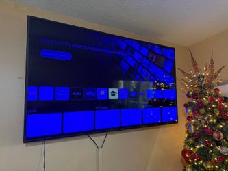 90” LG Smart Tv 