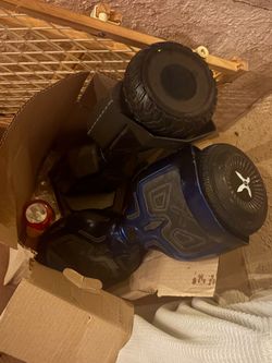 Hoverboards