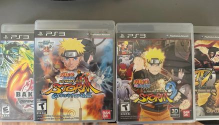 PS3 Games