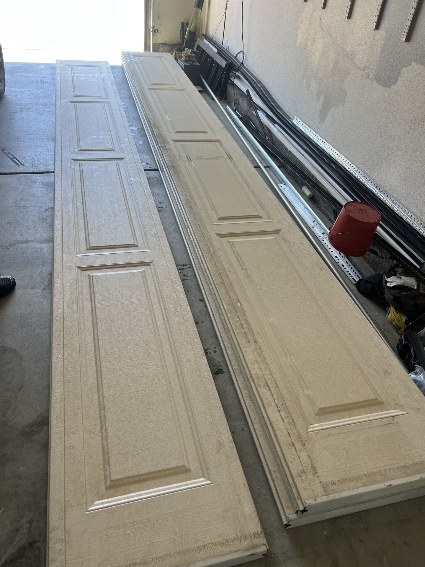 Garage Doors New And Used
