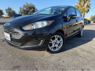 2014 Ford Fiesta