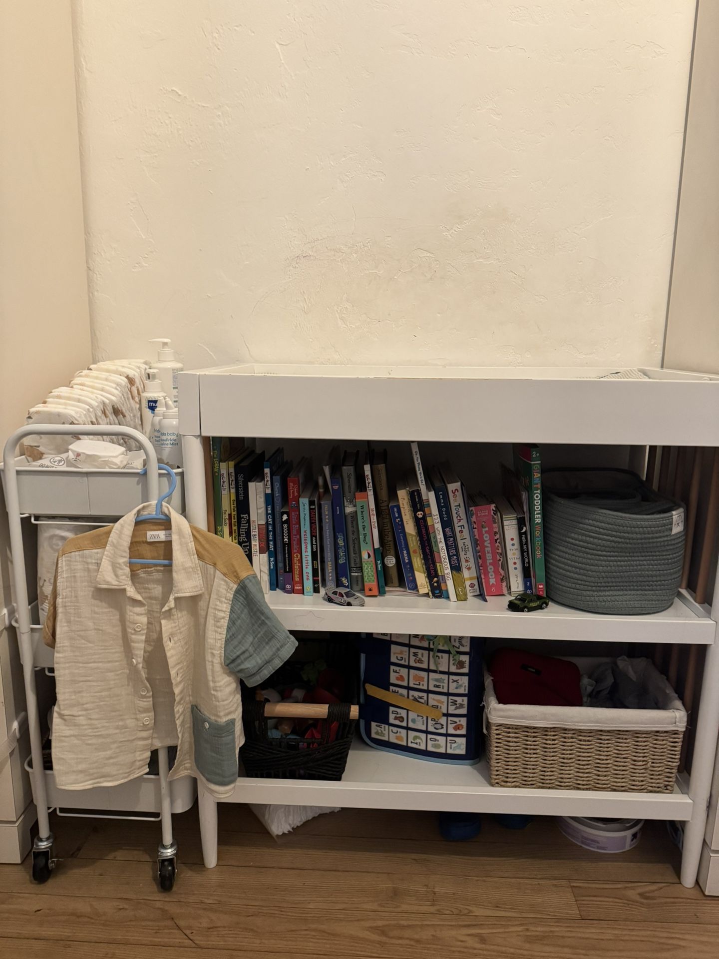 Changing Table