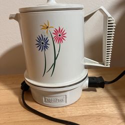 Electric Cofee  Kettle 