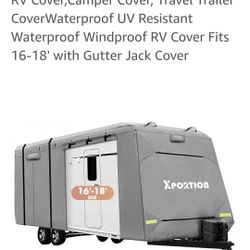 RV cover 30' To 33'