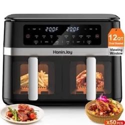 Honinjoy Air Fryer 12qt