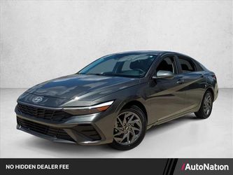 2024 Hyundai Elantra