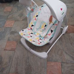 Baby  Swing 