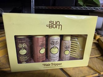 Sun Bum Hair Tripper Travel Size Gift Set