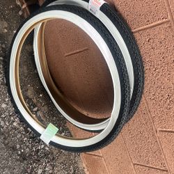 26x2.125 Duró Tires 
