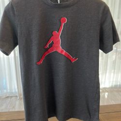 Nike Jordan Brand Boys' Jumpman Graphic T-Shirt